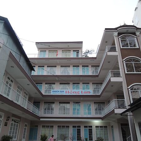Hong Lan Hotel Da Lat Eksteriør billede