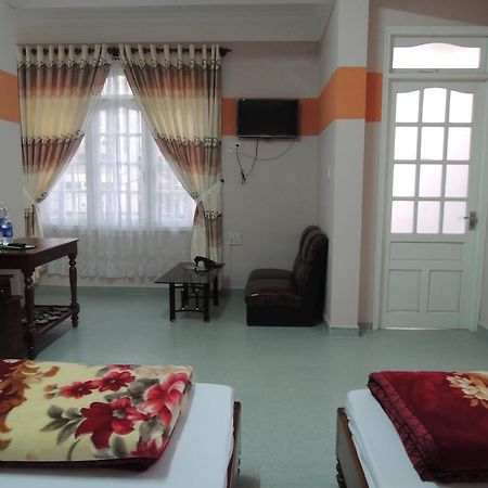 Hong Lan Hotel Da Lat Eksteriør billede