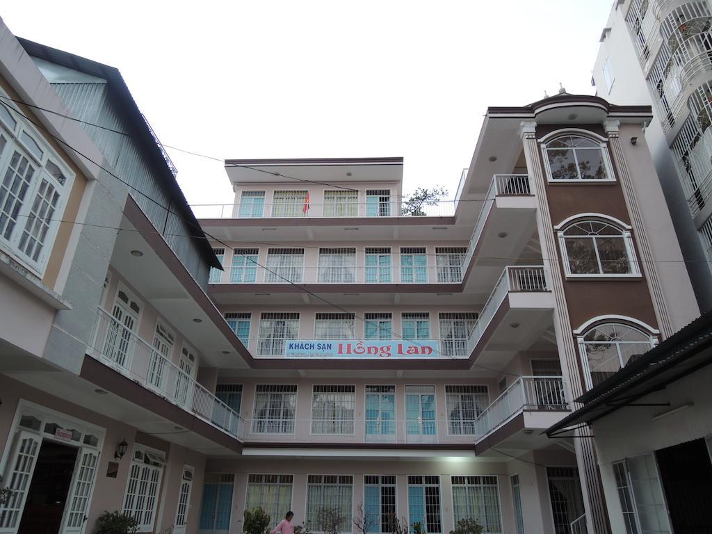 Hong Lan Hotel Da Lat Eksteriør billede