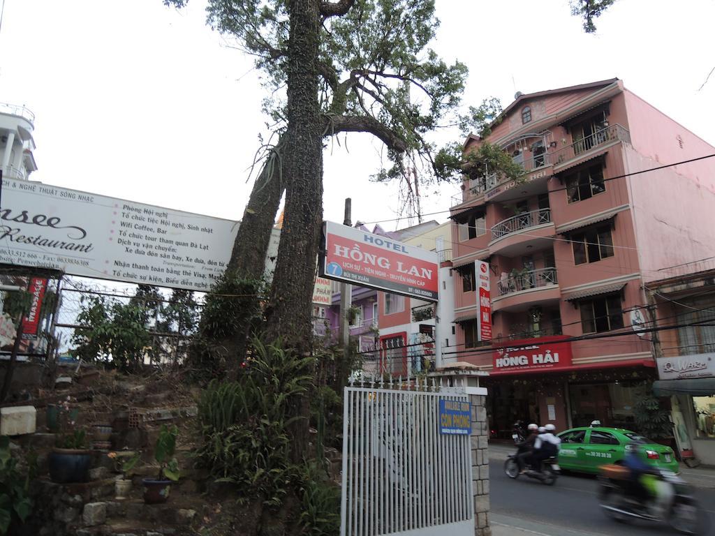 Hong Lan Hotel Da Lat Eksteriør billede