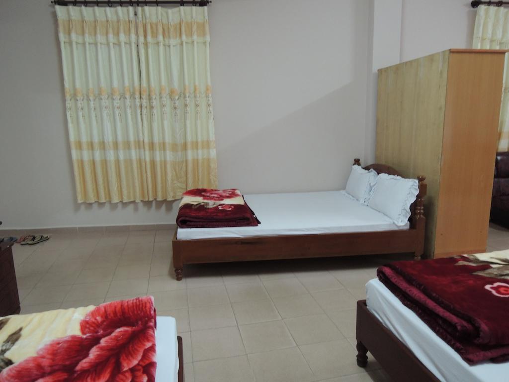 Hong Lan Hotel Da Lat Værelse billede