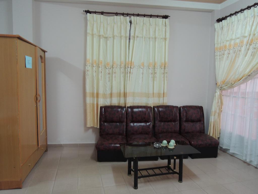 Hong Lan Hotel Da Lat Værelse billede