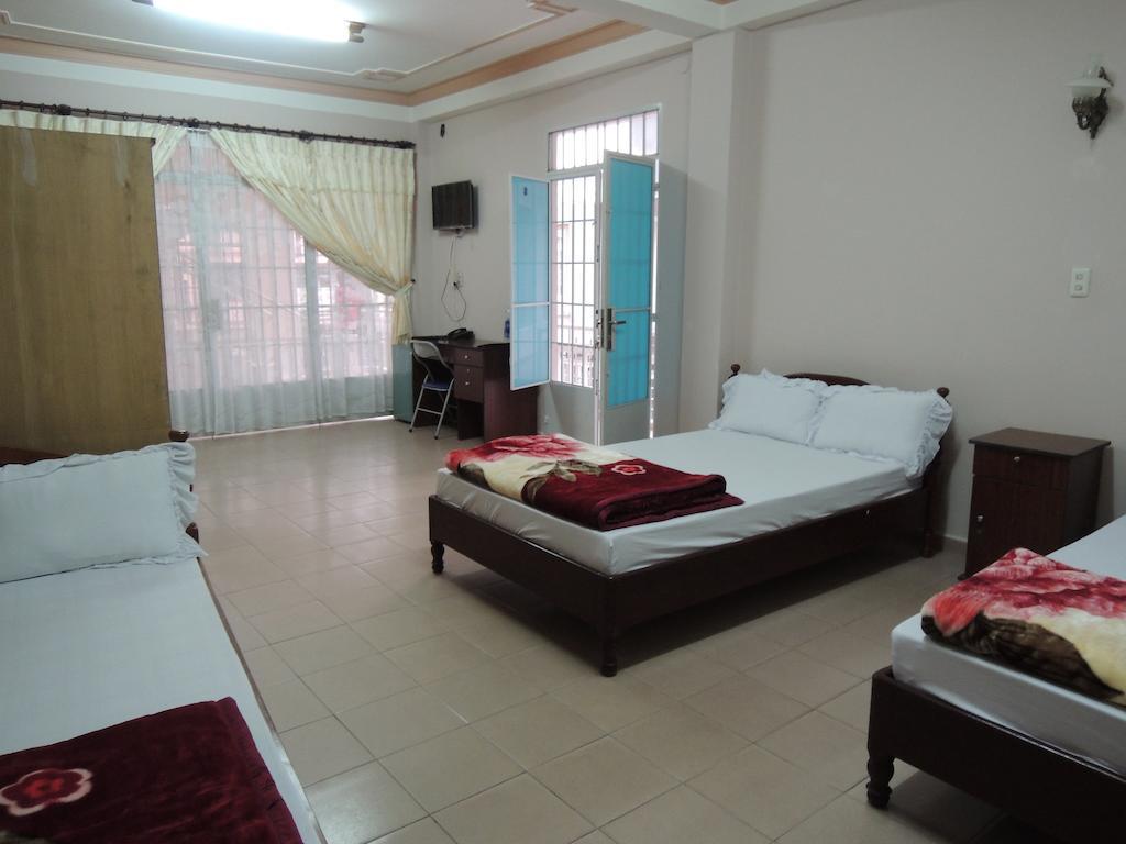 Hong Lan Hotel Da Lat Værelse billede