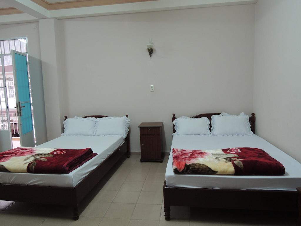 Hong Lan Hotel Da Lat Værelse billede