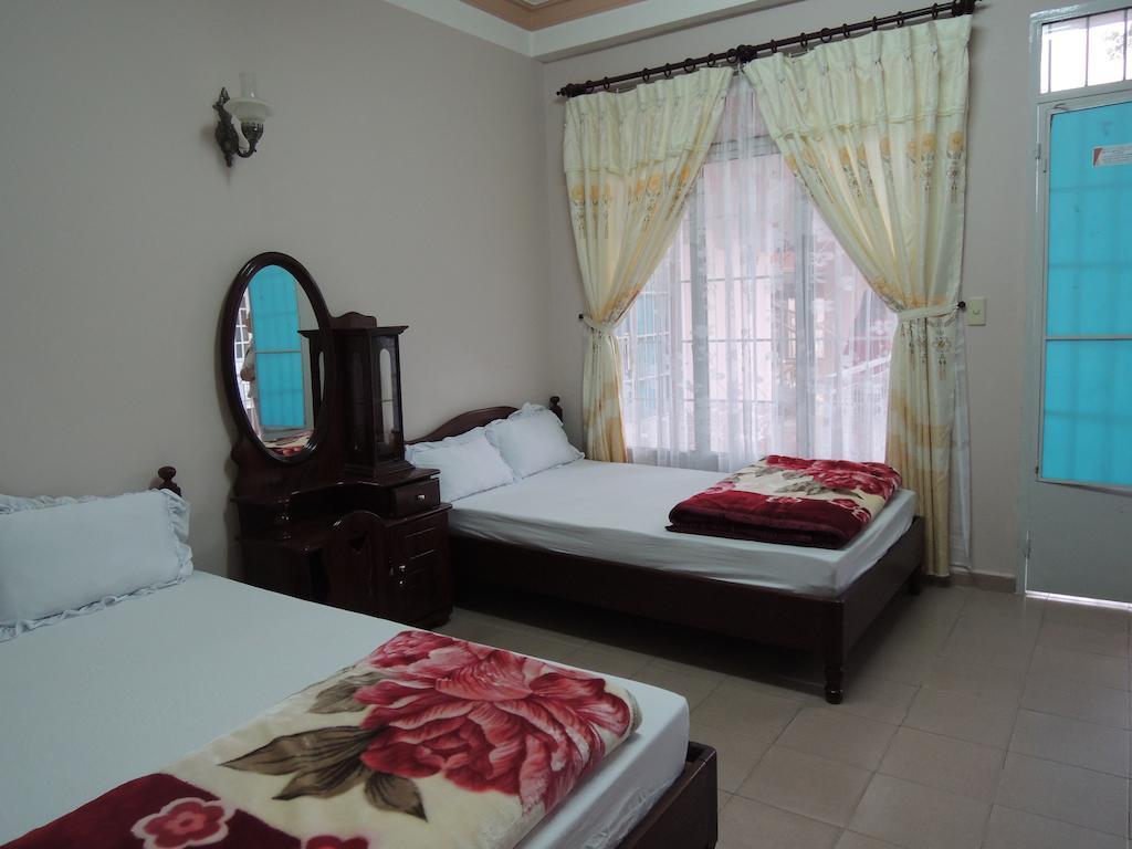 Hong Lan Hotel Da Lat Værelse billede