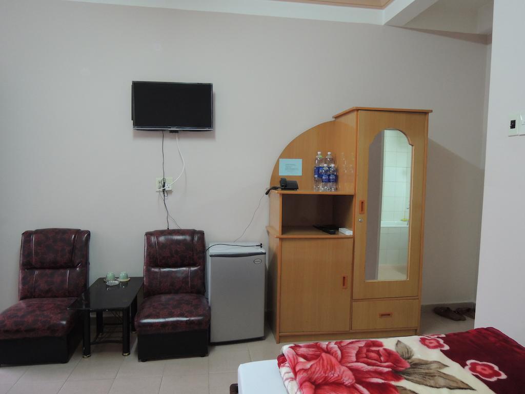 Hong Lan Hotel Da Lat Værelse billede
