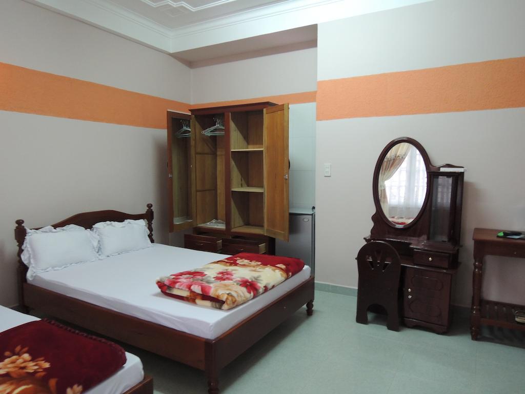 Hong Lan Hotel Da Lat Værelse billede