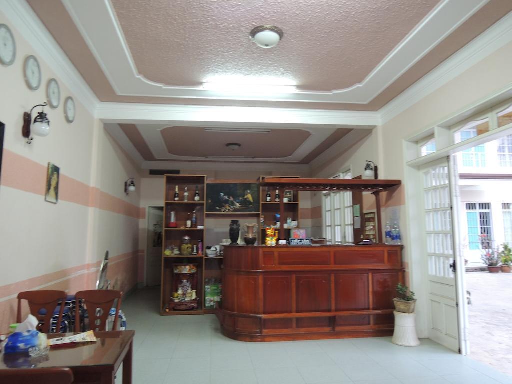 Hong Lan Hotel Da Lat Eksteriør billede