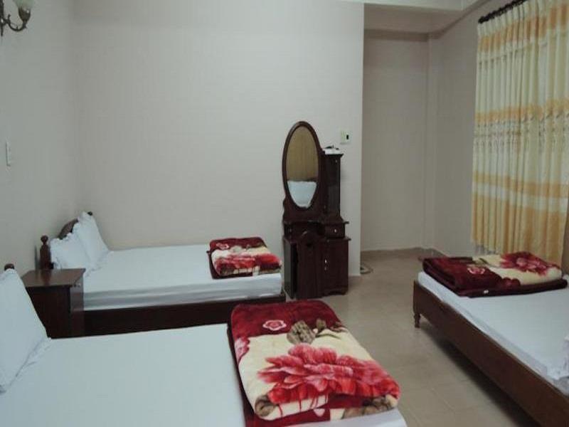Hong Lan Hotel Da Lat Eksteriør billede