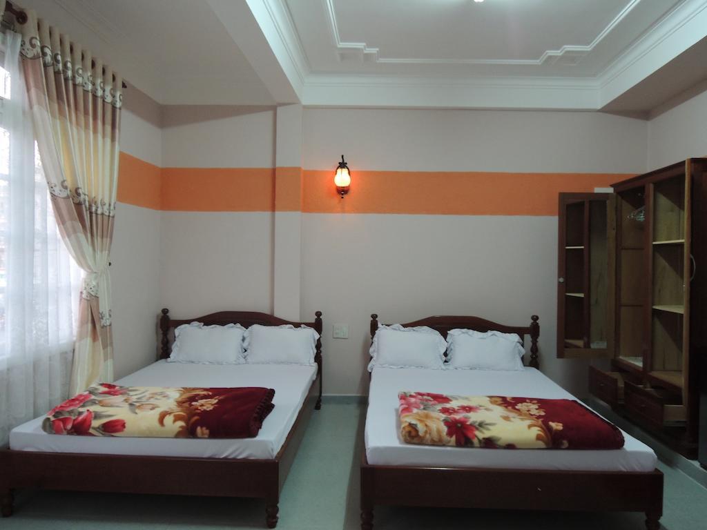 Hong Lan Hotel Da Lat Eksteriør billede