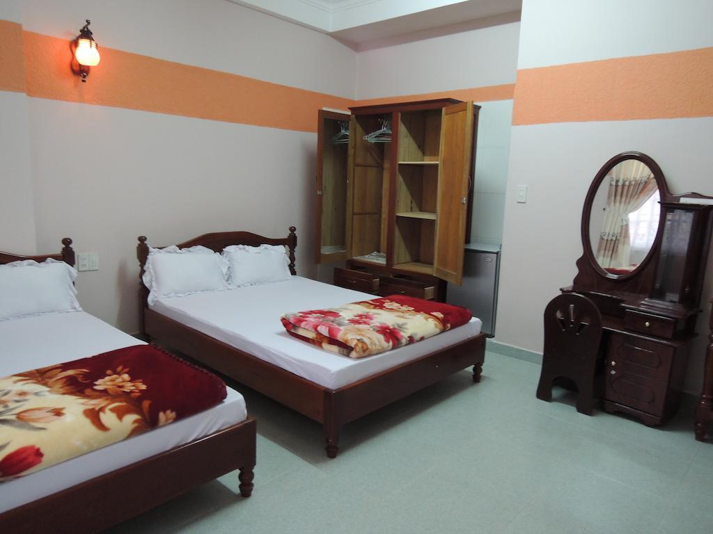 Hong Lan Hotel Da Lat Eksteriør billede