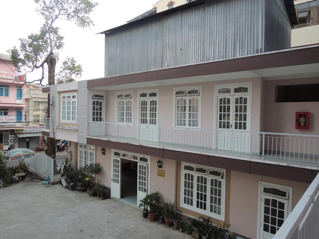 Hong Lan Hotel Da Lat Eksteriør billede