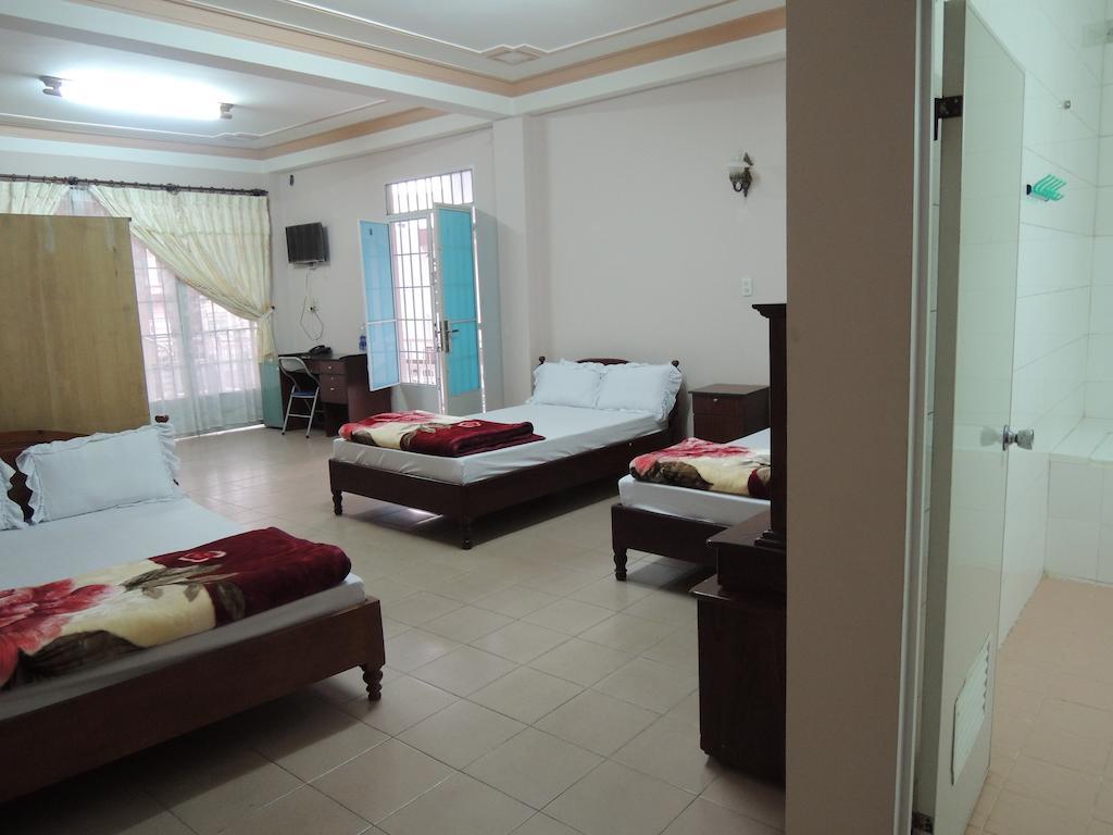 Hong Lan Hotel Da Lat Eksteriør billede