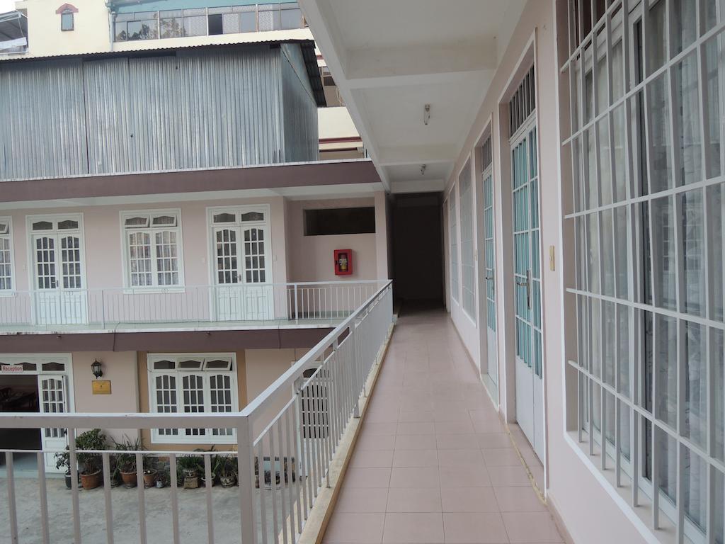 Hong Lan Hotel Da Lat Eksteriør billede