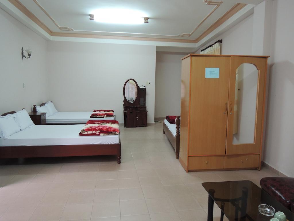 Hong Lan Hotel Da Lat Eksteriør billede